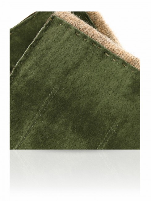 Перчатки Женские SP16_FIA/VERDE.BR